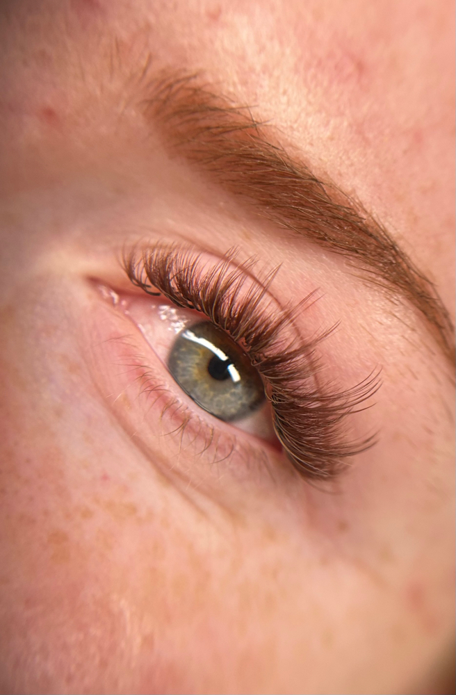 Lash Extensions