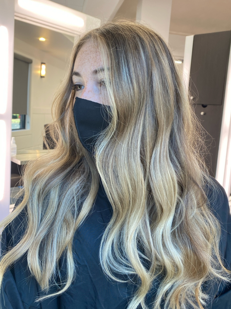Full Head Highlights