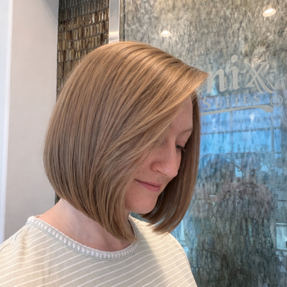 Add On Haircut at Sunday Best Hair Co in Surprise, AZ