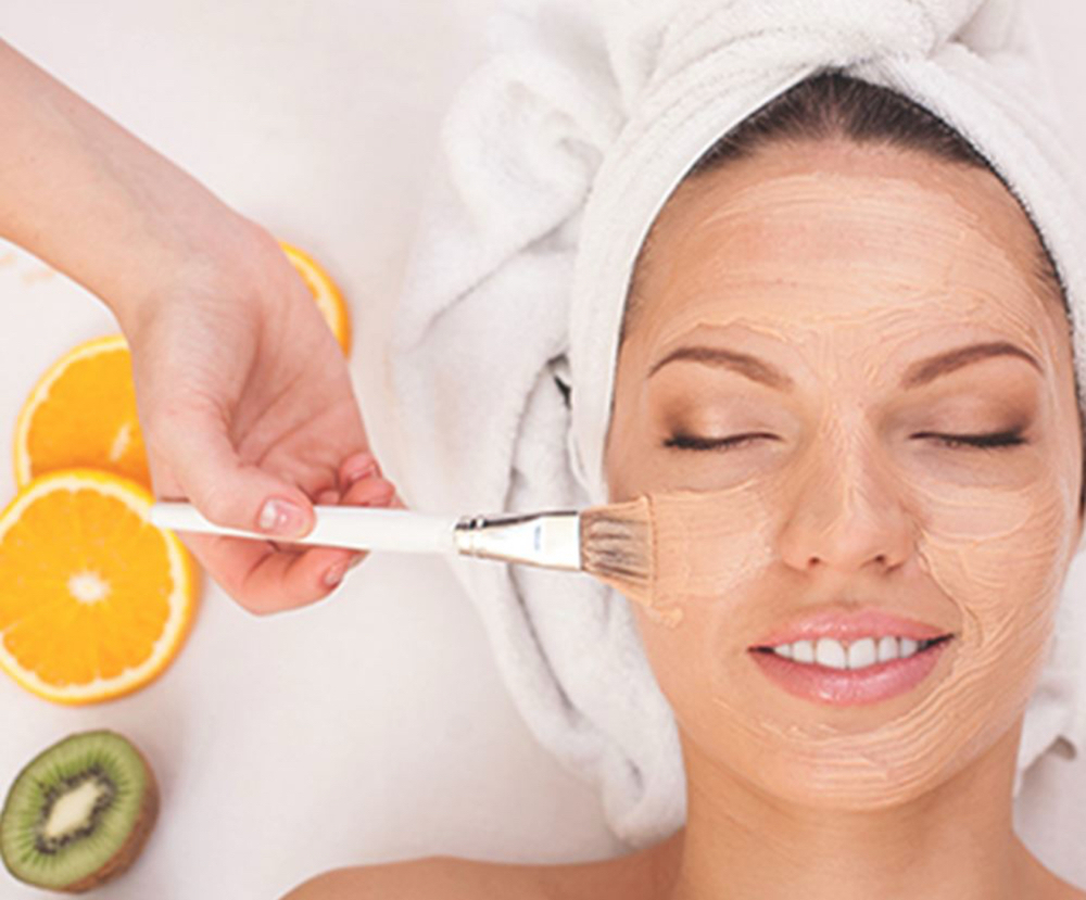 Vitamin C Facial