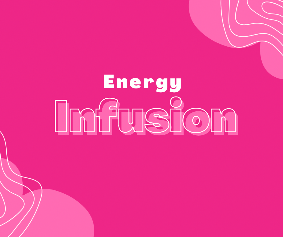 Energy Infusion