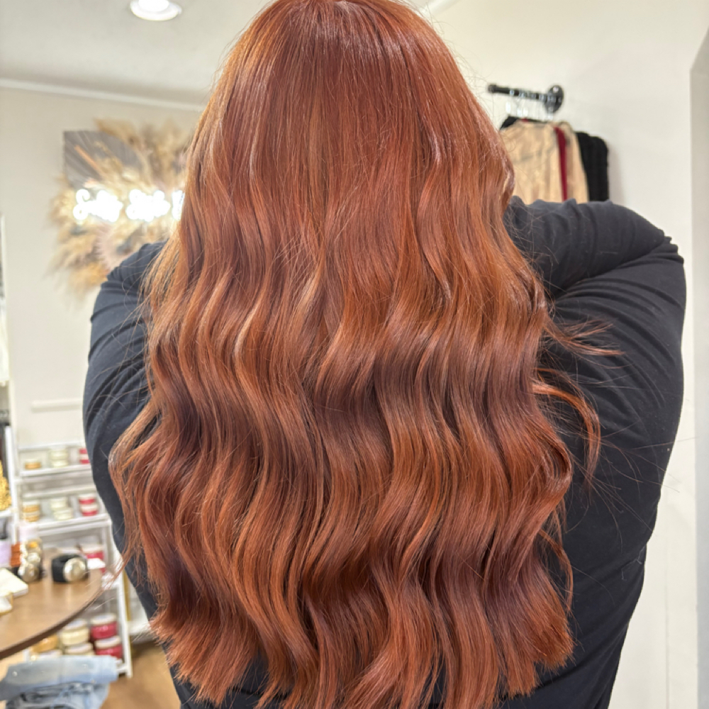 All Over Color at The Right Look By Abby in Alvin, TX