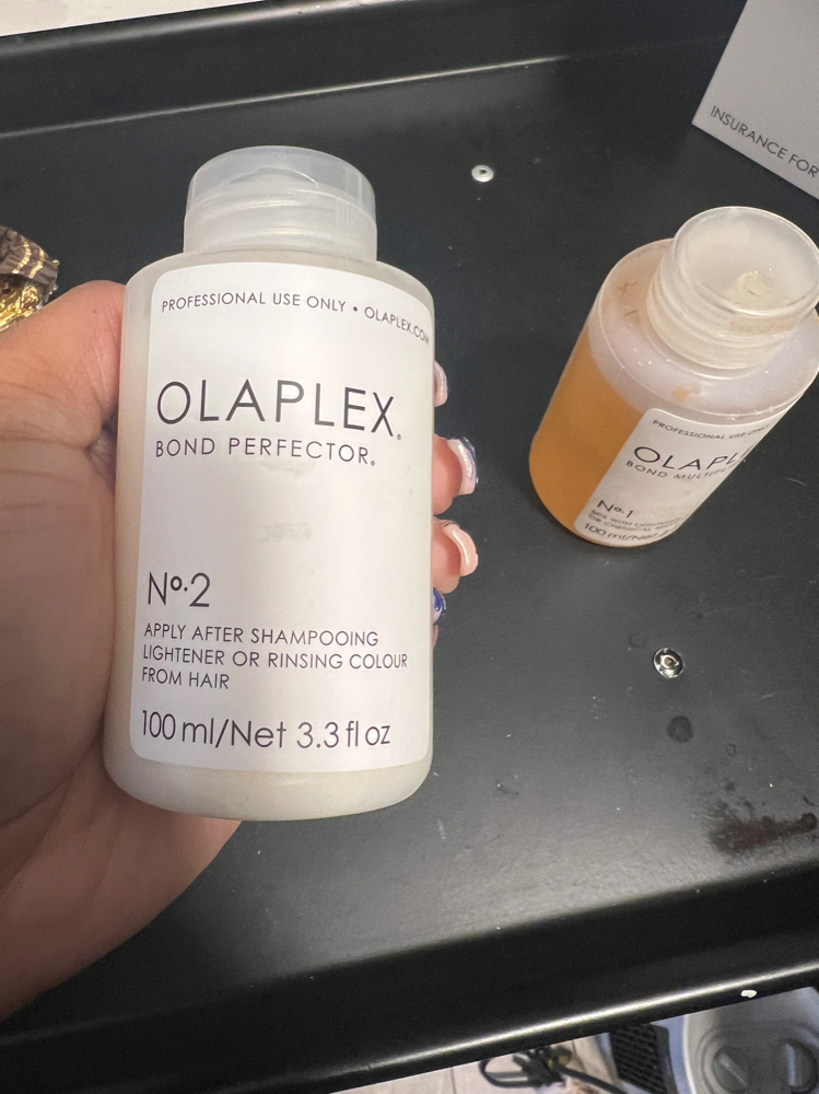 Bond Builder Treatment
