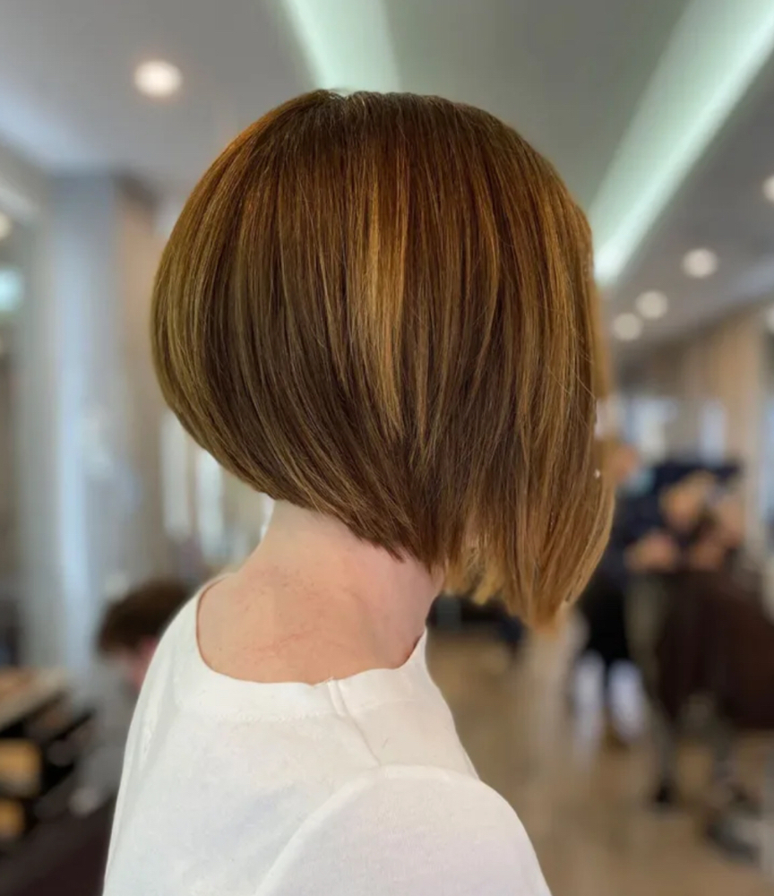 Short Haircut