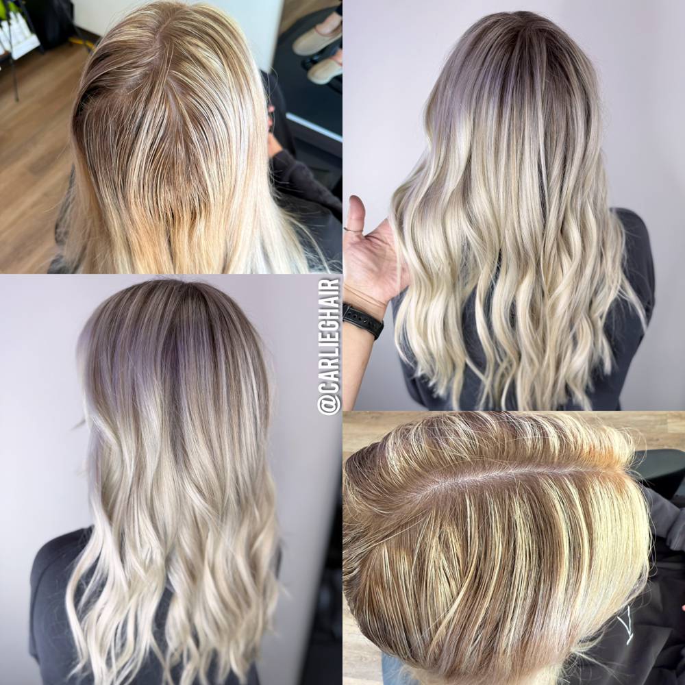 Color Corection ($125.00 Per Hour)