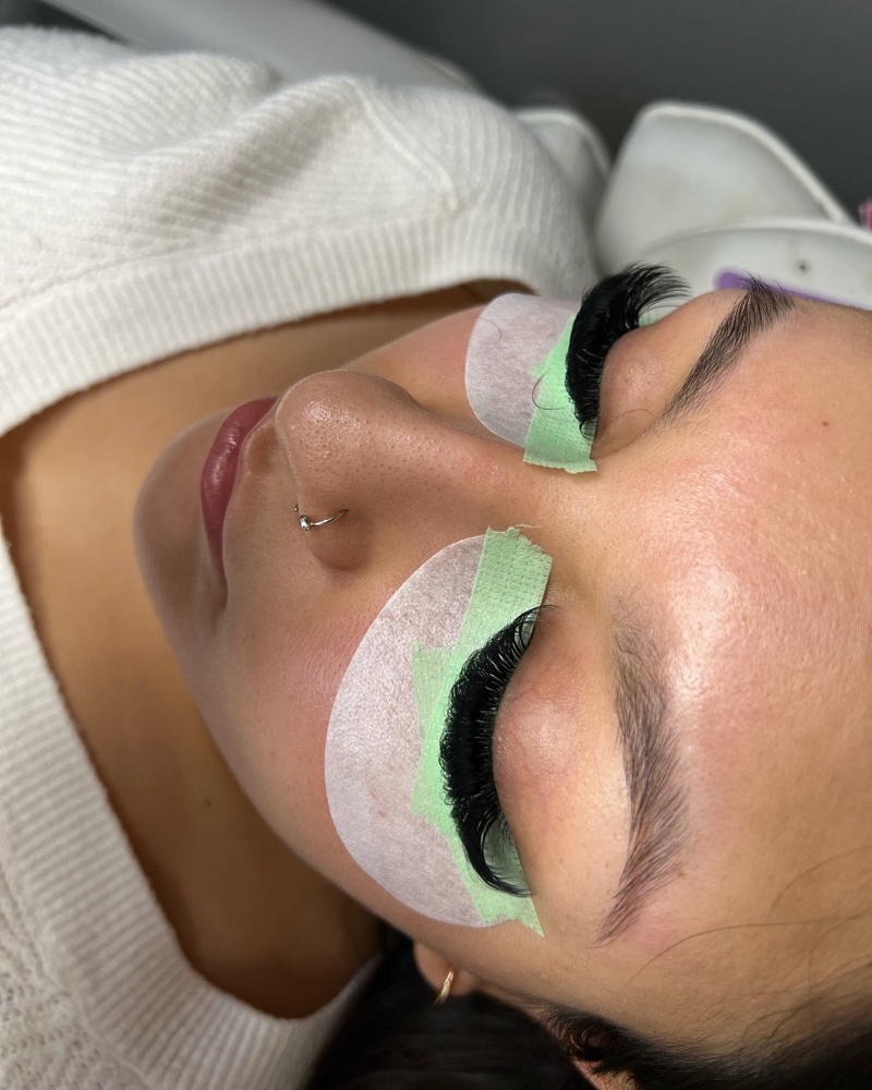 Lash Removal + Fullset