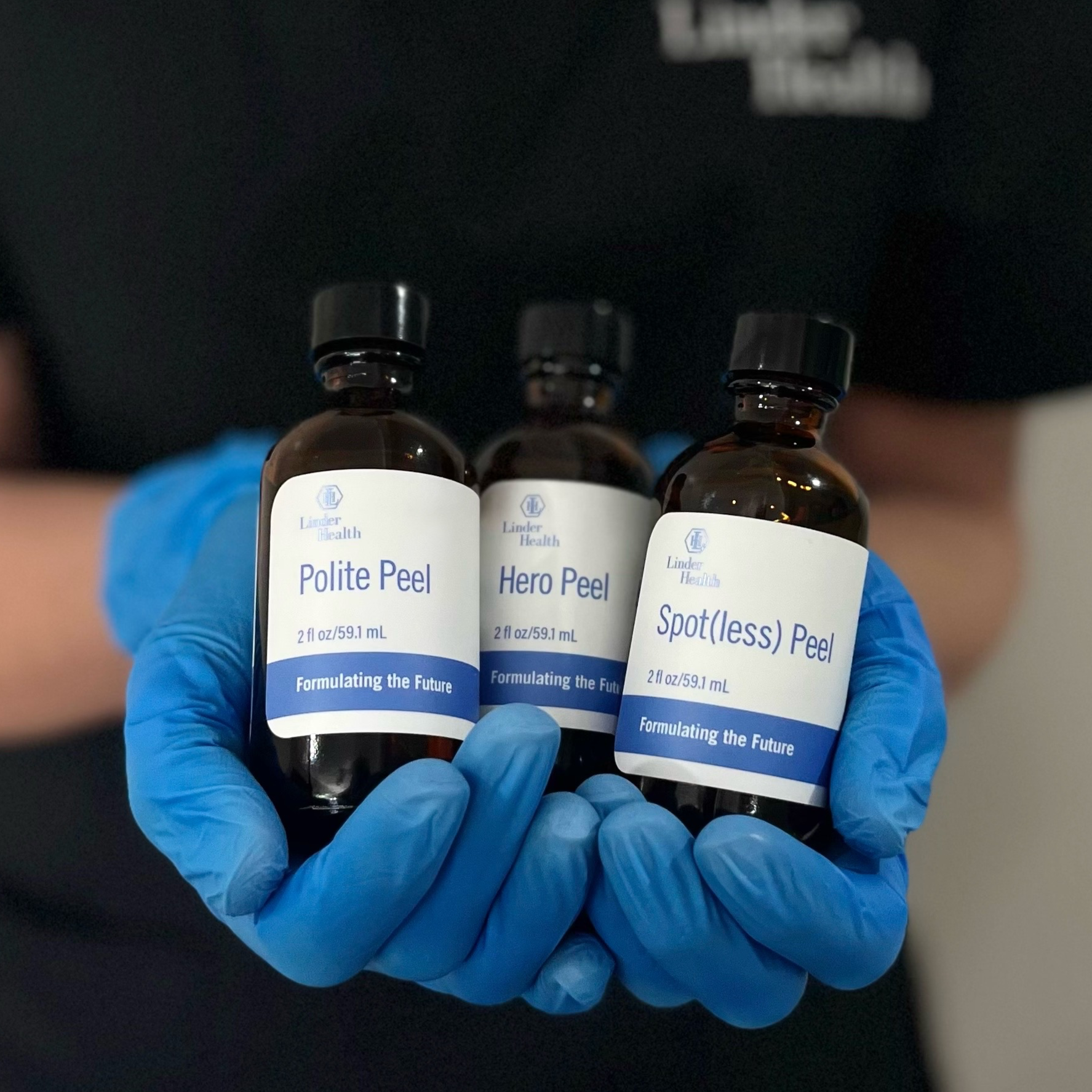 Linder Health Express Peel at Skinology Aesthetics in West Caldwell, NJ