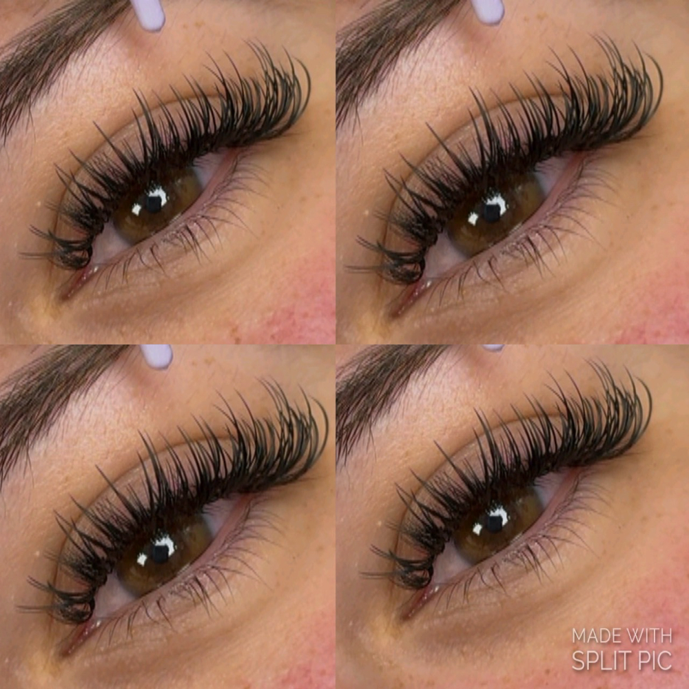 Light Volume Wispy Set