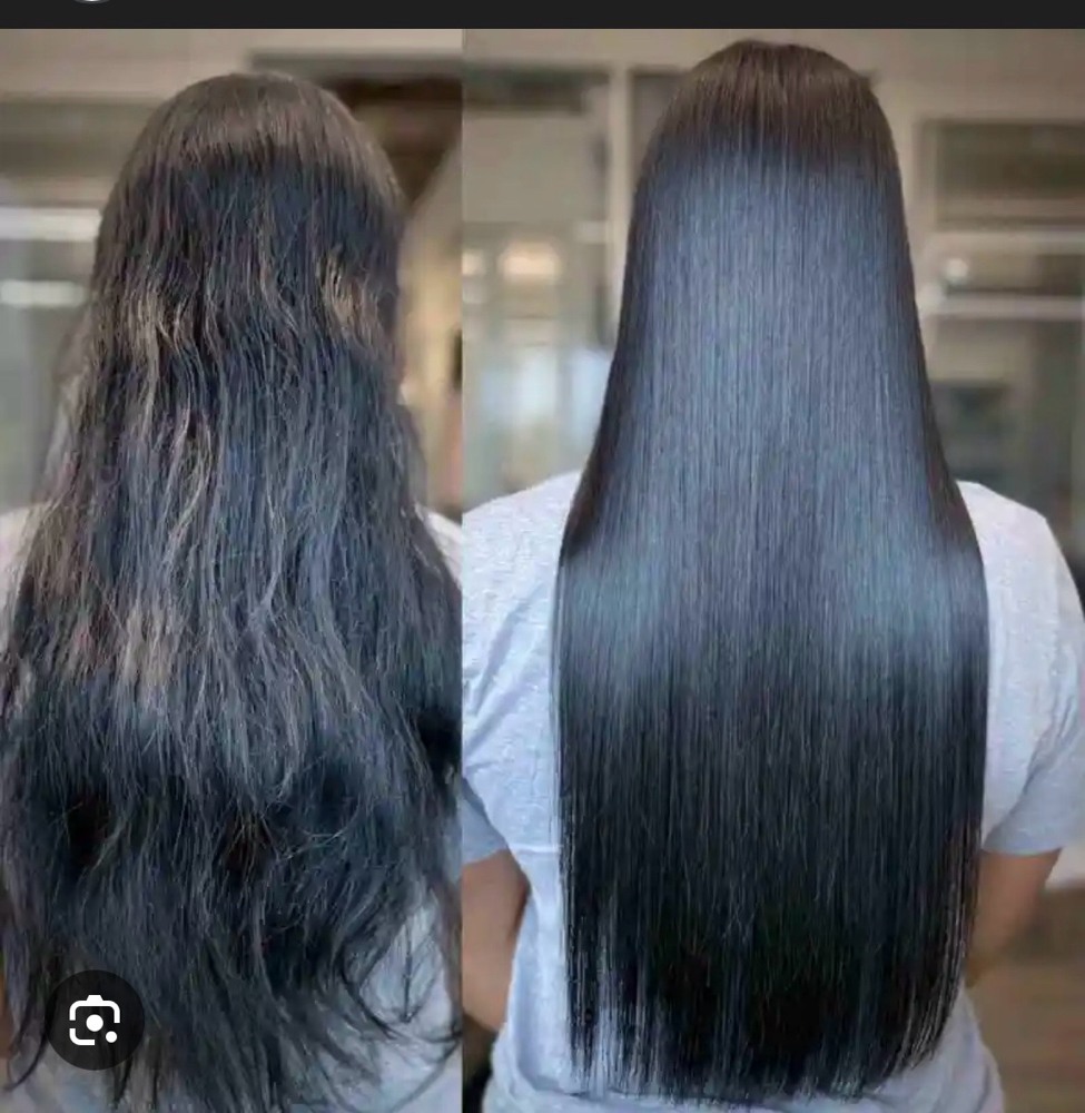 Brazilian Blowout FREE Smoothing