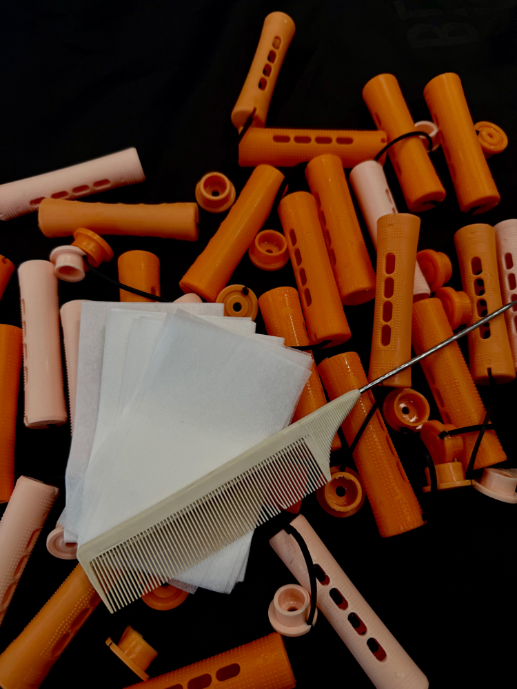 Full Head Perm at touchbyaubree in Fulllerton, CA