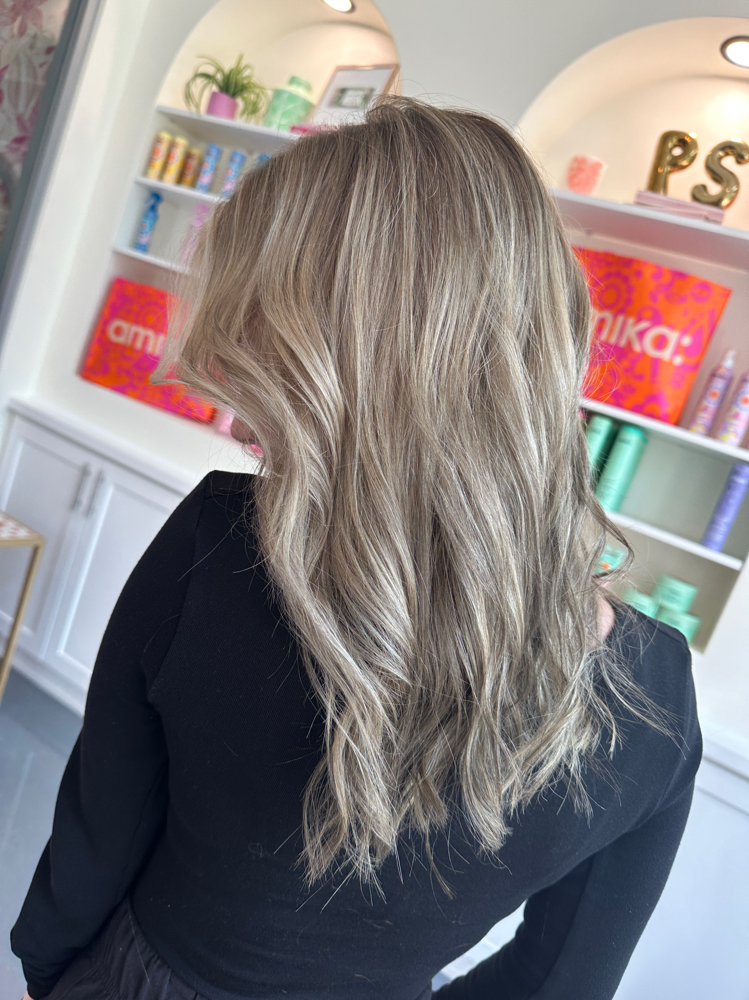 Full Lightening & Cut