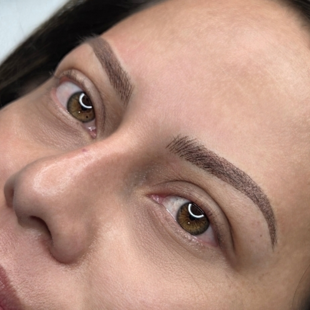 Nano Combination Brows at Bloom Beauty Bar in Vernal, UT
