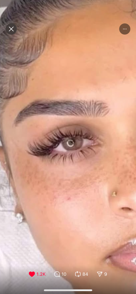 Classic Lash Extentions