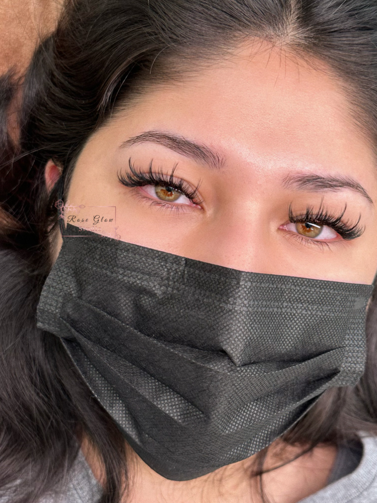 Anime Lash Fill