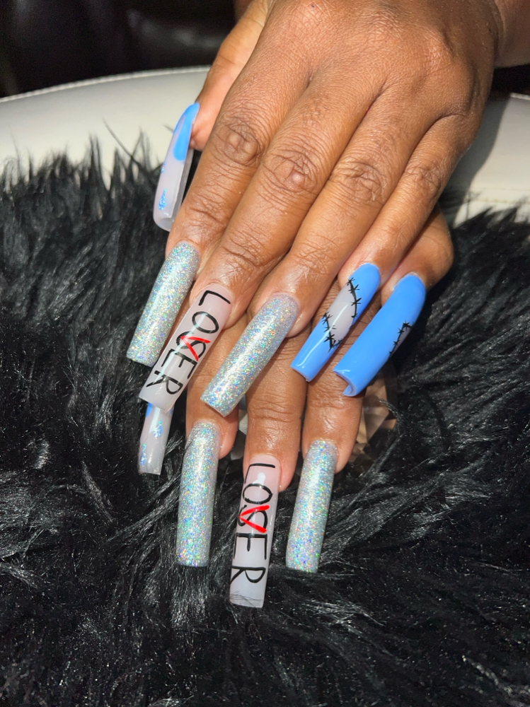 Acrylic Fill-In (XL)