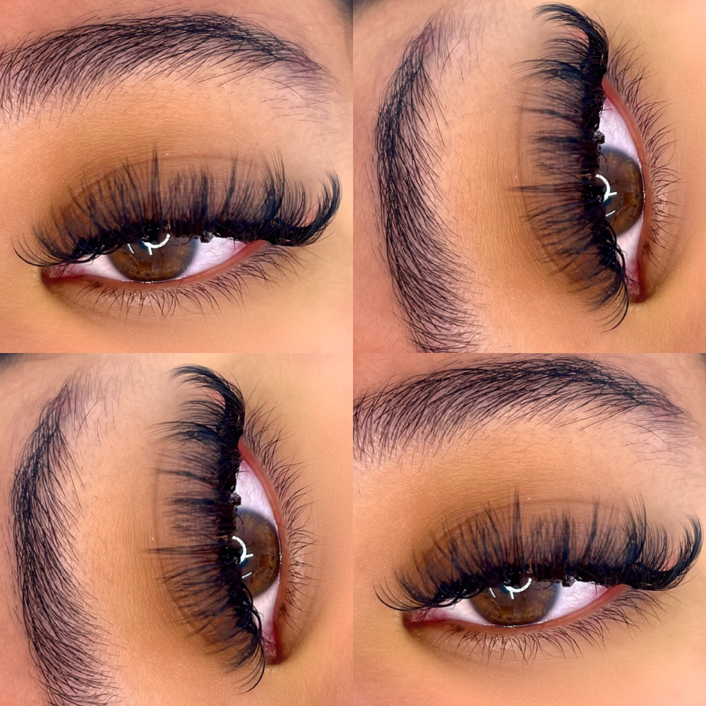 WISPY FULL SET