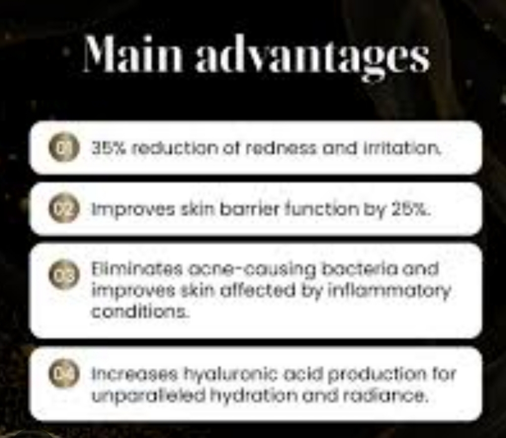 Inflacure/LED Barrier Repair Tx.
