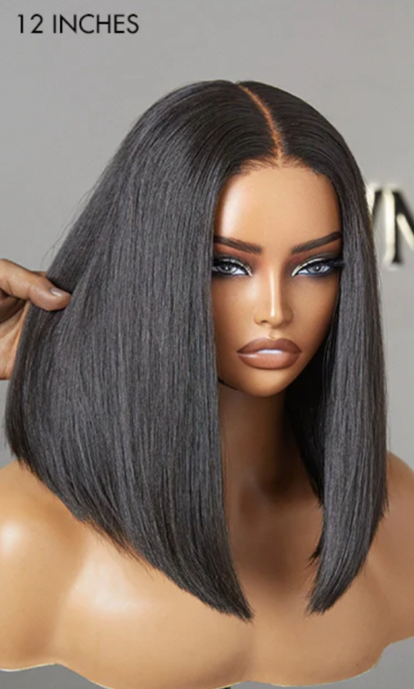 12 Inch Wig Hd Lace