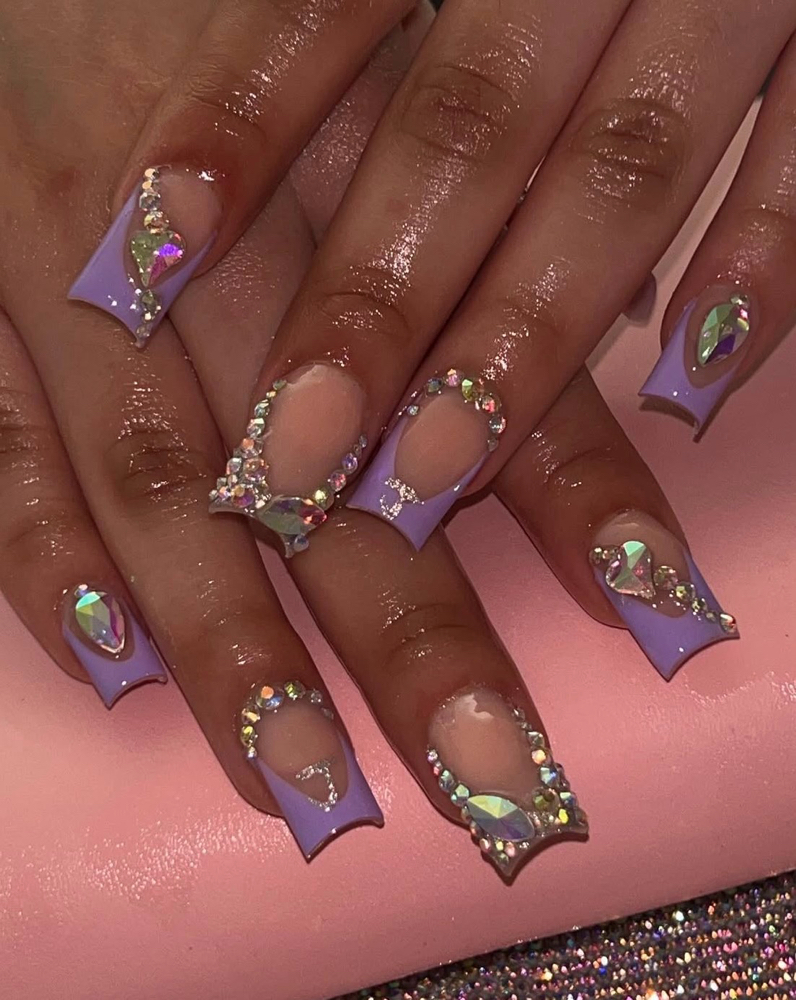 Medium Full Set at Atiyana The Tech in Oklahoma City, OK