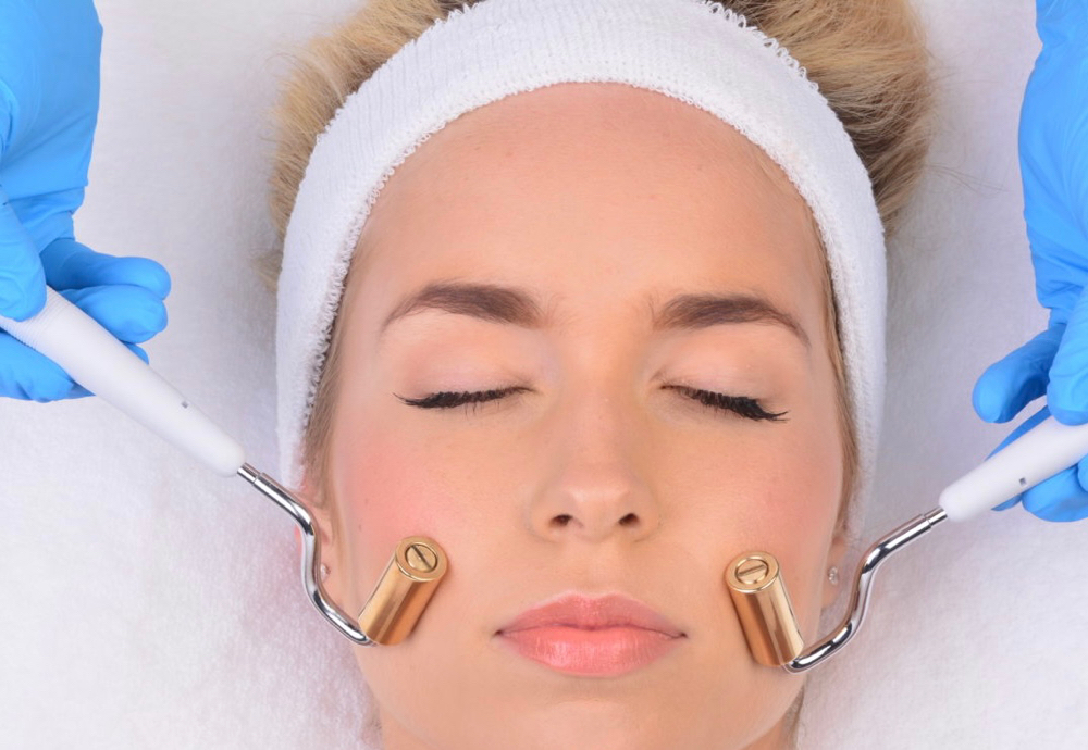 Galvanic Facial