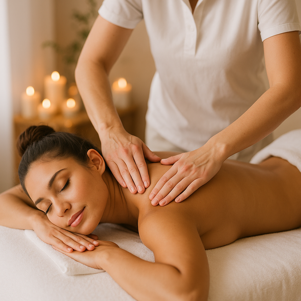 Outcall 60 Min. Therapeutic Massage at Spa2you in Tucson, AZ