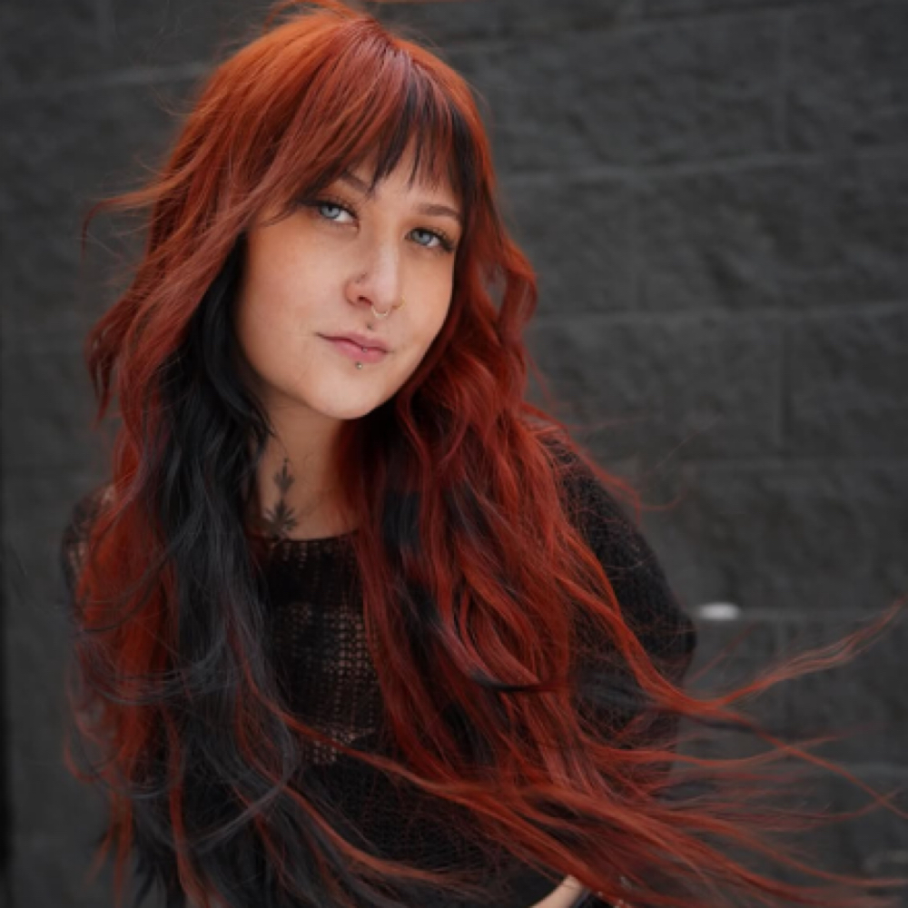 3 Hour Coloring Service at Dead Rose Salon Nyki Nechiporenko in Minneapolis, MN