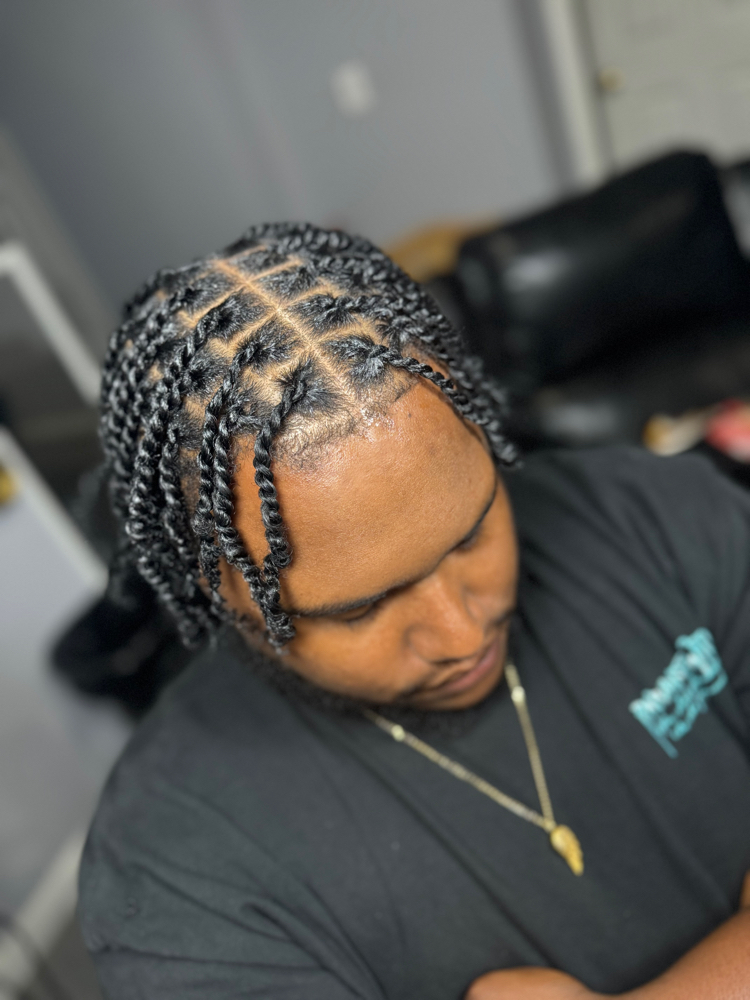 Individuals W/Hair Added