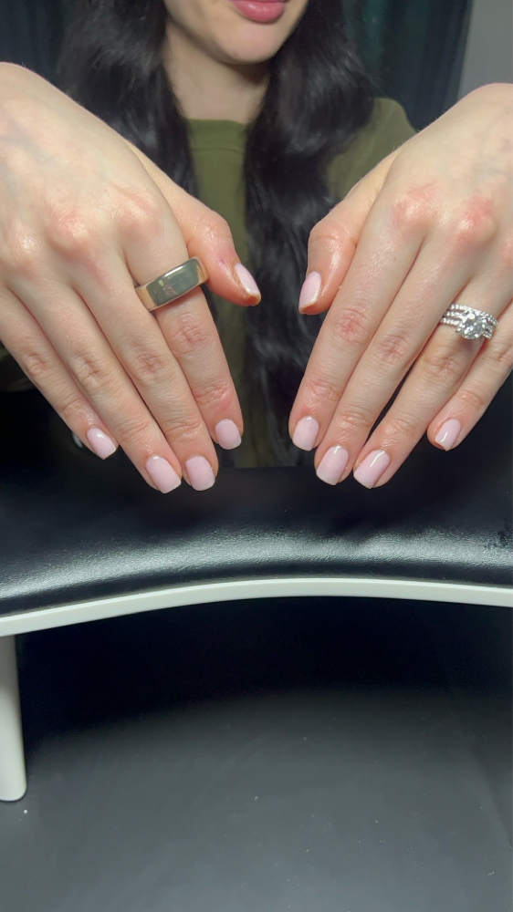 Builder Gel Manicure