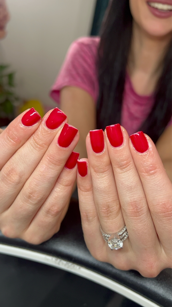 Builder Gel Manicure