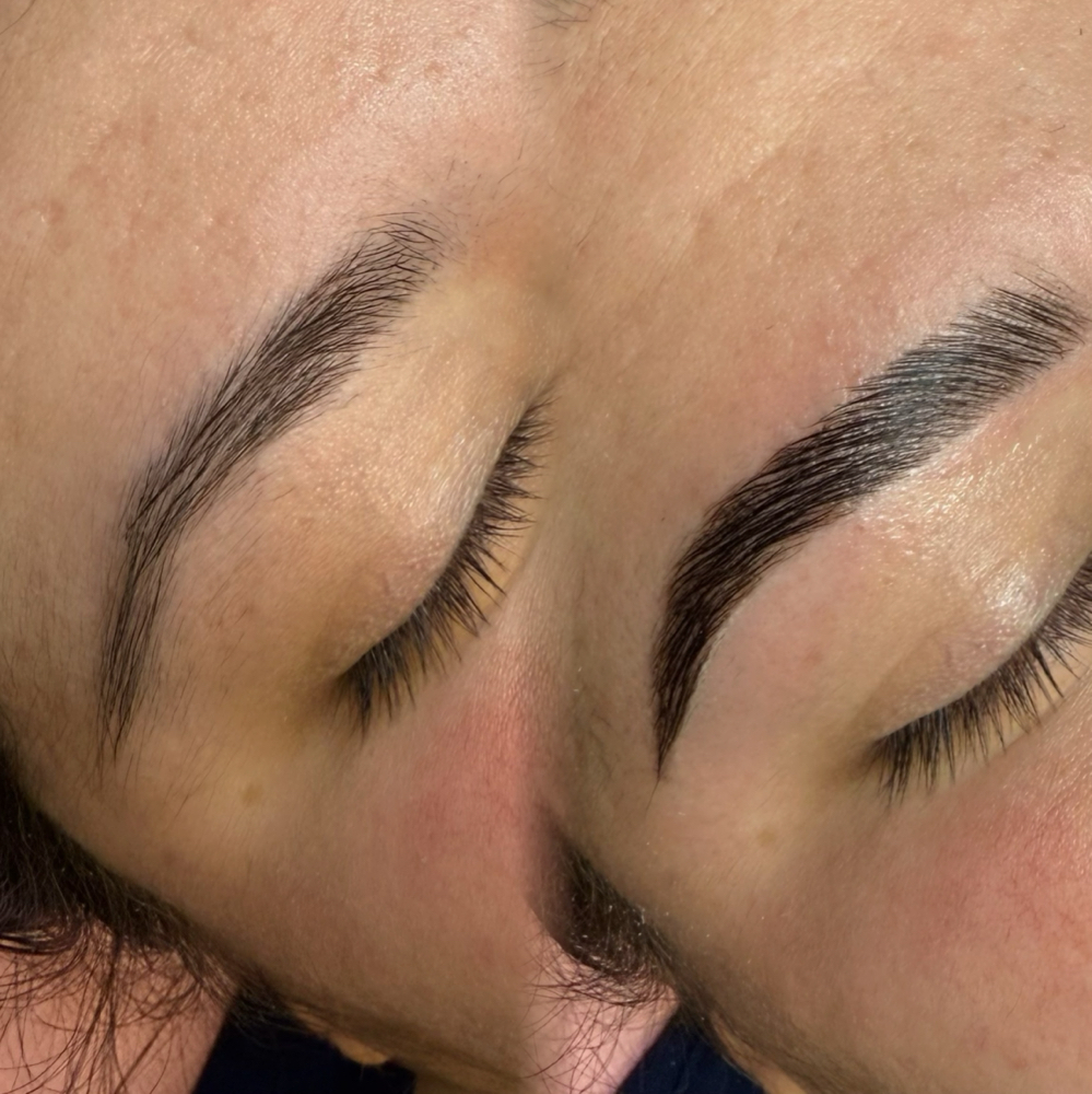 Brow Lamination + Tint (NO WAX)