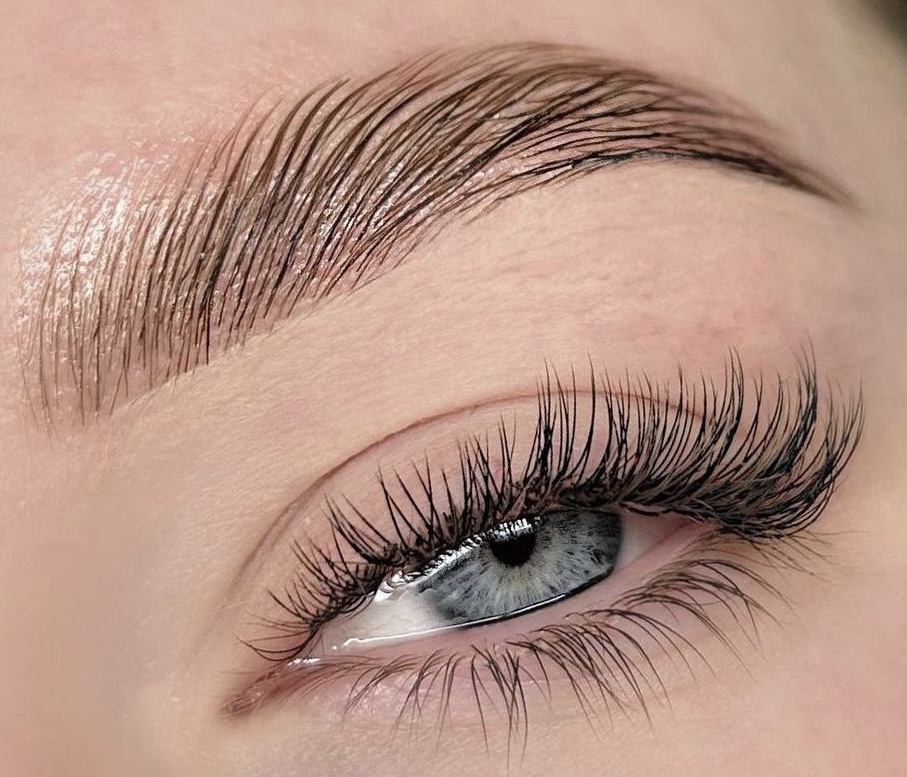Hybrid Lash Extensions
