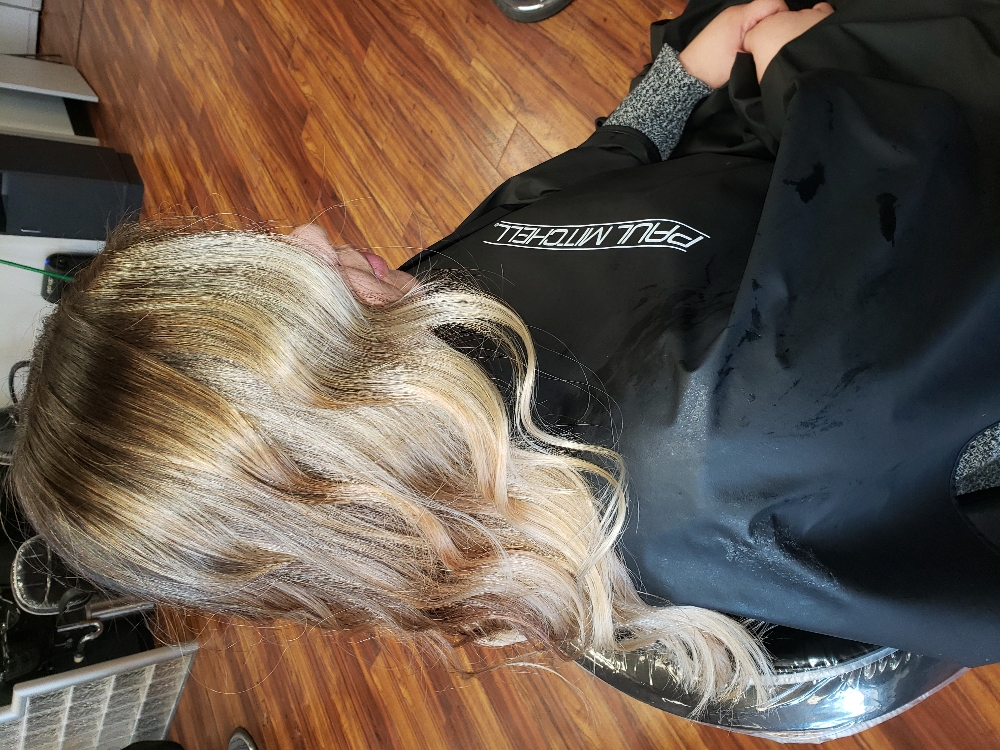 Full Balayage