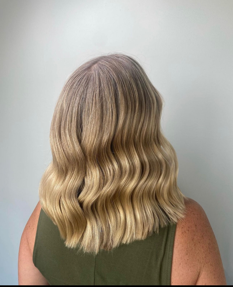 Full Blended Balayage