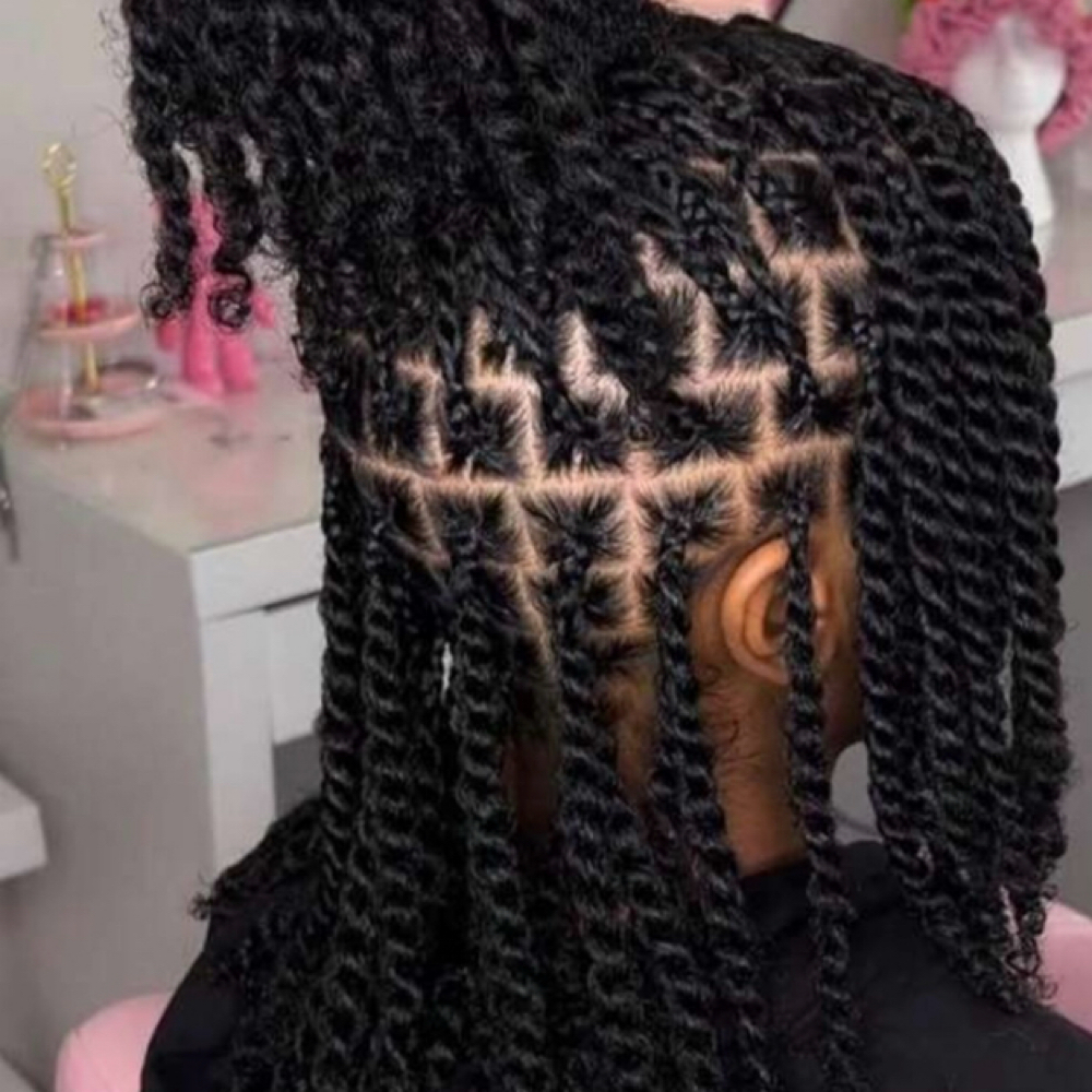 Marley/Cuban/Passion Twist at Couture Cuts & Color in Virginia Beach, VA