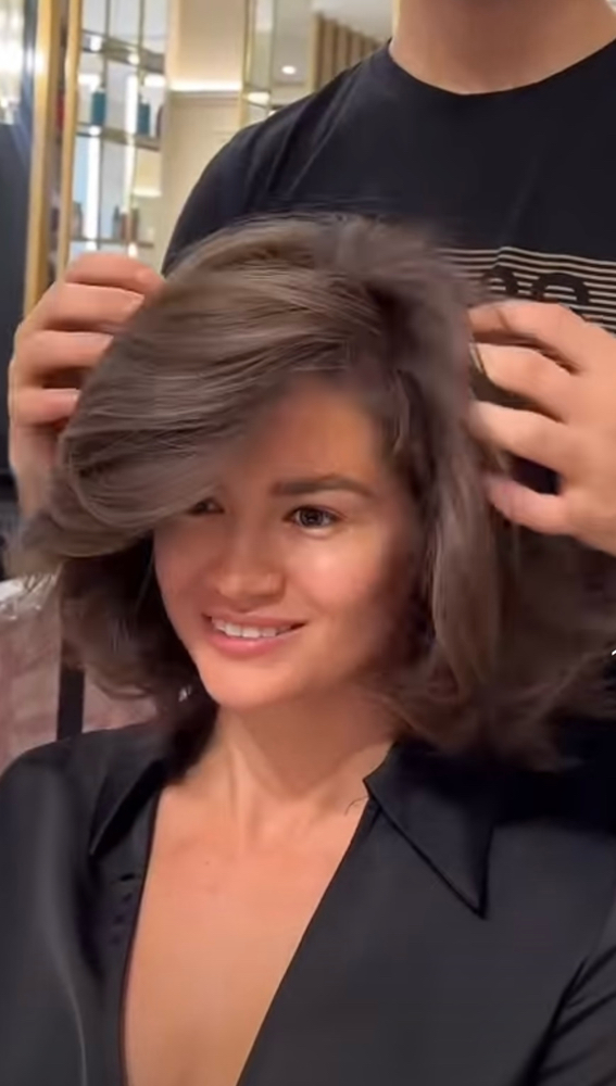 Blow Dry And Shampoo
