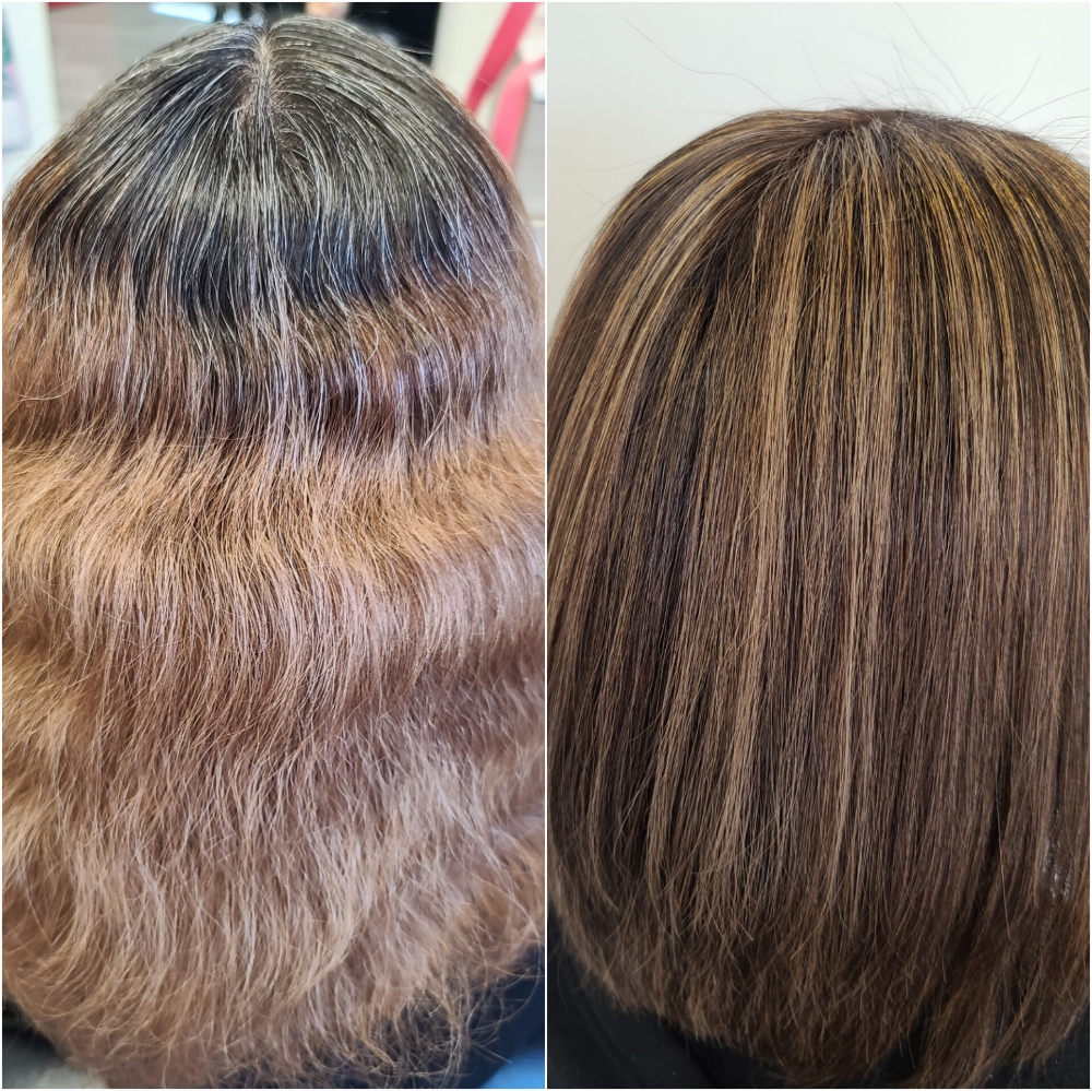 Color Correction (Charge Hourly)