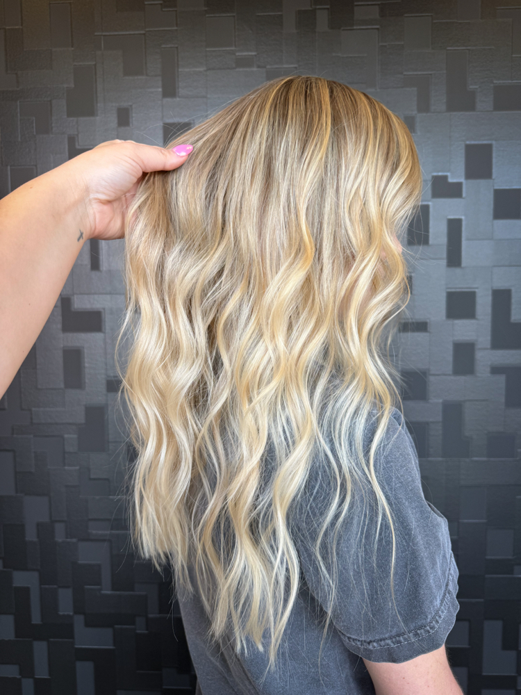 Lived In Blonde