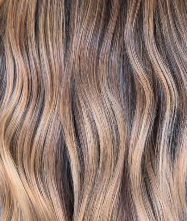 Bronde Balayage
