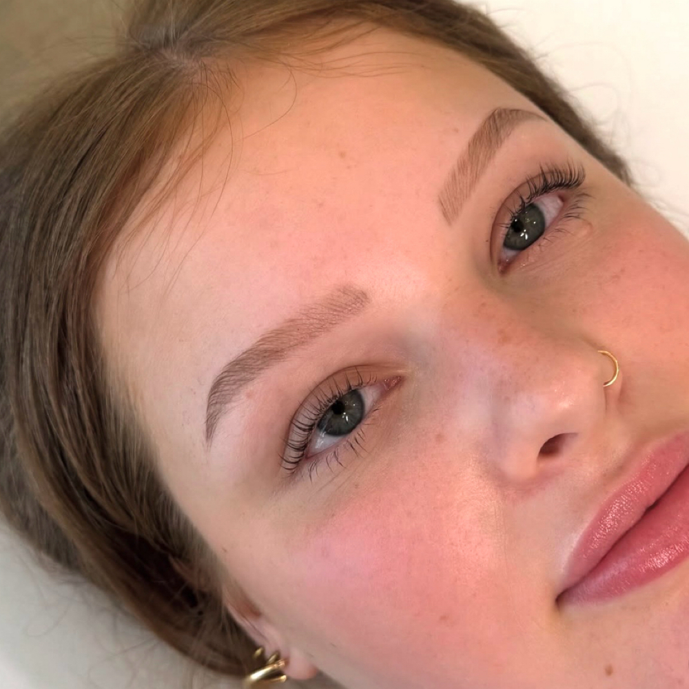Lash Lift And Tint at Anfissa Beauty in Mount Angel, OR