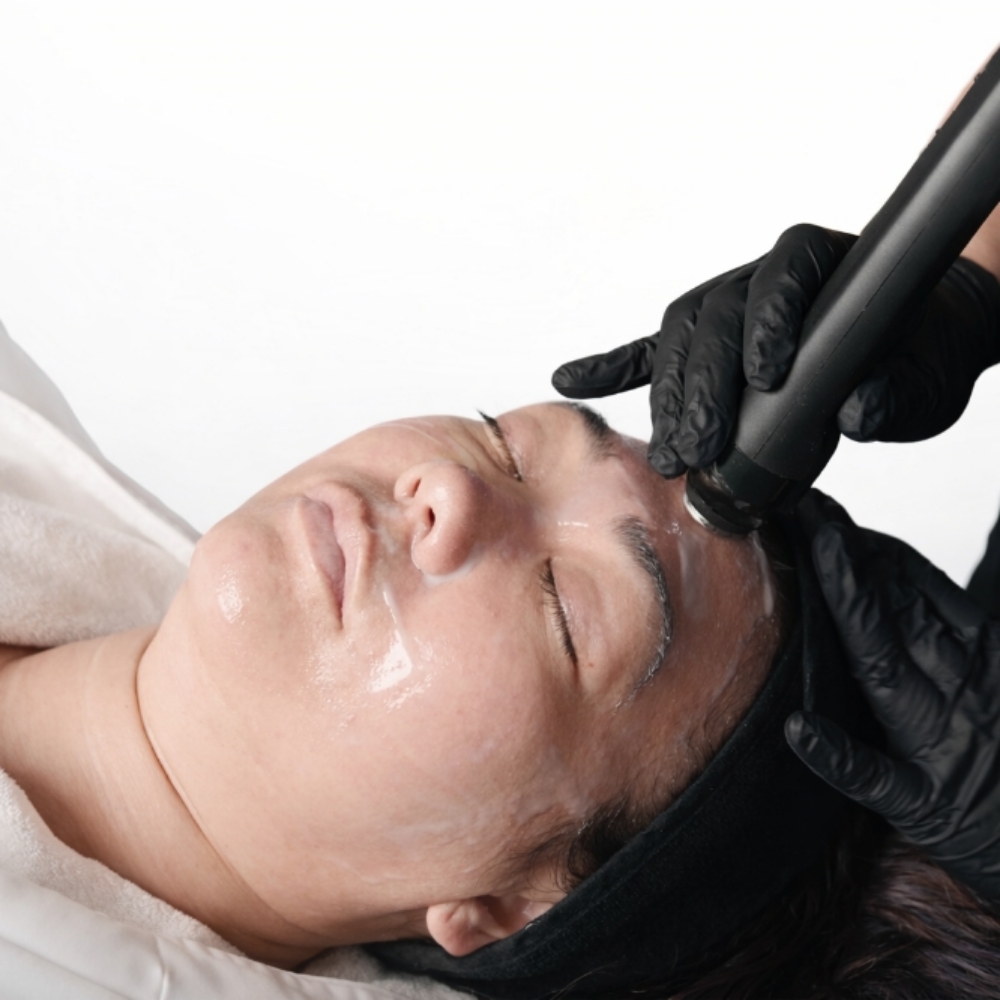 Rf/ Ultrasound/Oxygen Facial Combo at Serenity Beauty in Rowlett, TX