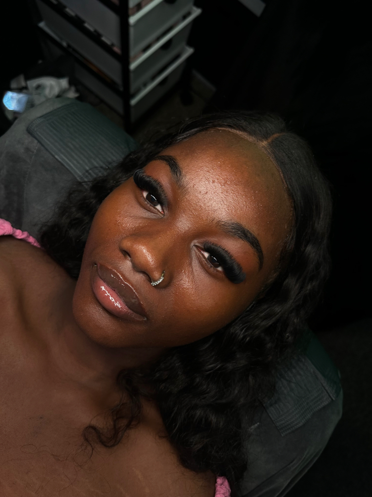 Lash Extension 3 Week Fills