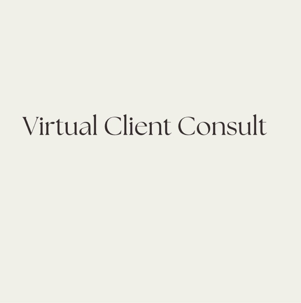 Virtual Client Consult at The Skintuary in Avondale, AZ