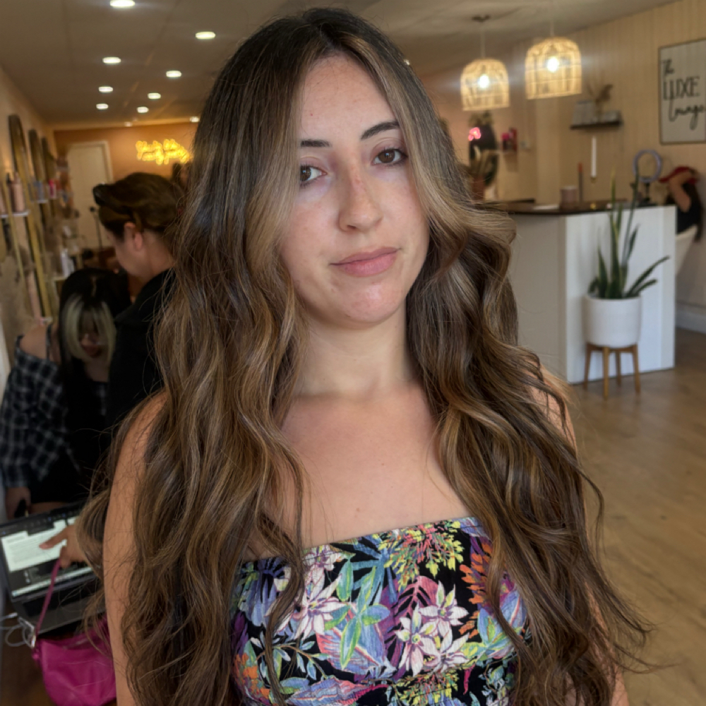 Color Correction (box Dye) at Melissa  Leonard in Concord, CA