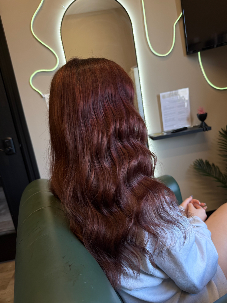 All Over Color at MHL Makiah Gibson in Wilmington, IL