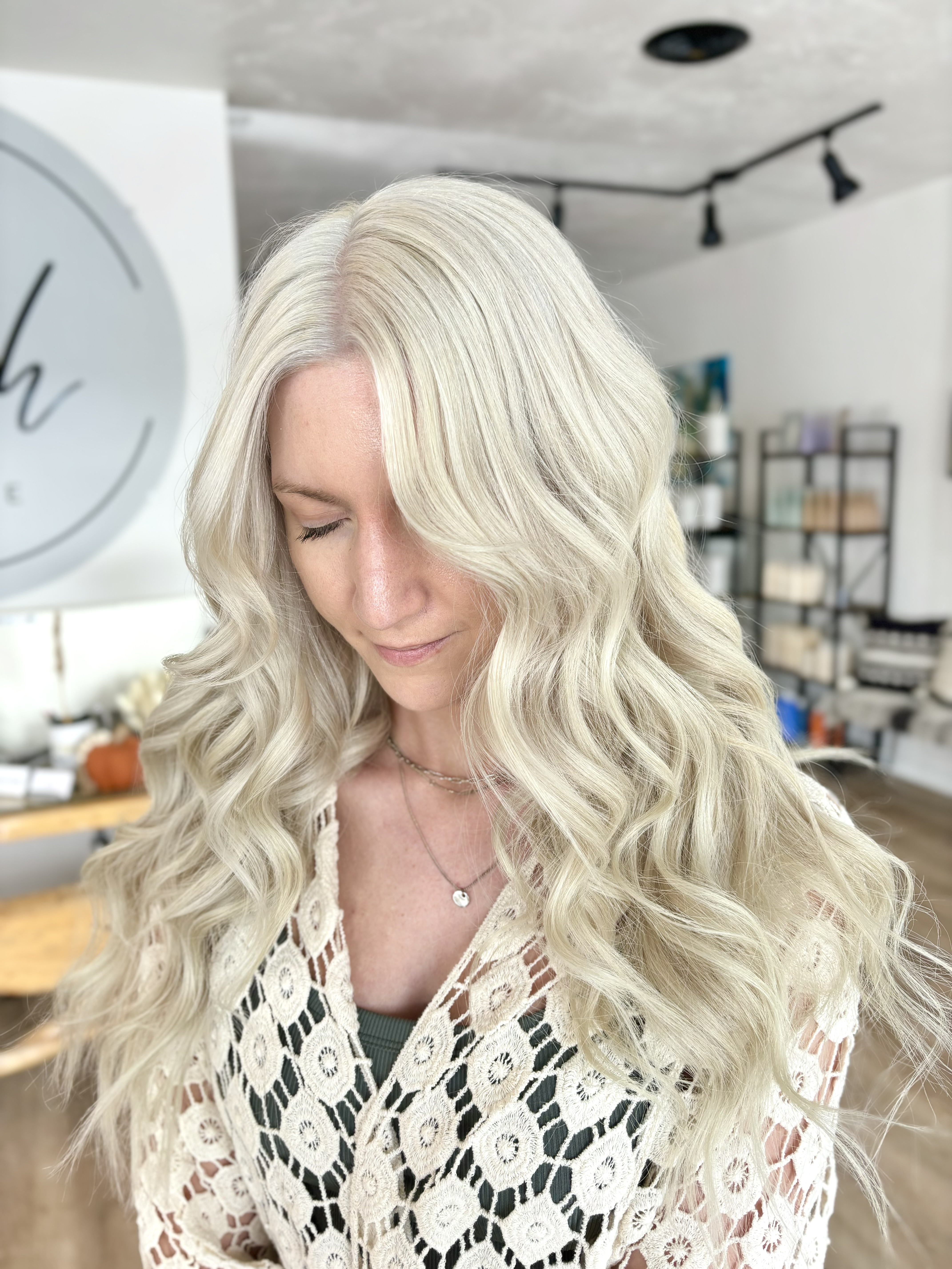 Platinum Card at Hair.x.Kori in Coeur D’Alene, ID