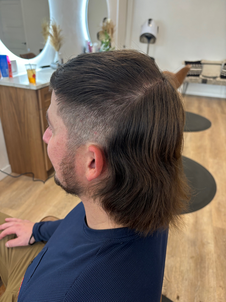 Men’s Haircut at Hair.x.Kori in Coeur D’Alene, ID