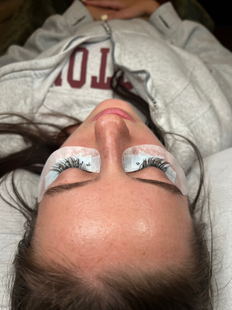 Classic Fill at Ashlashbeauty in Akron, PA