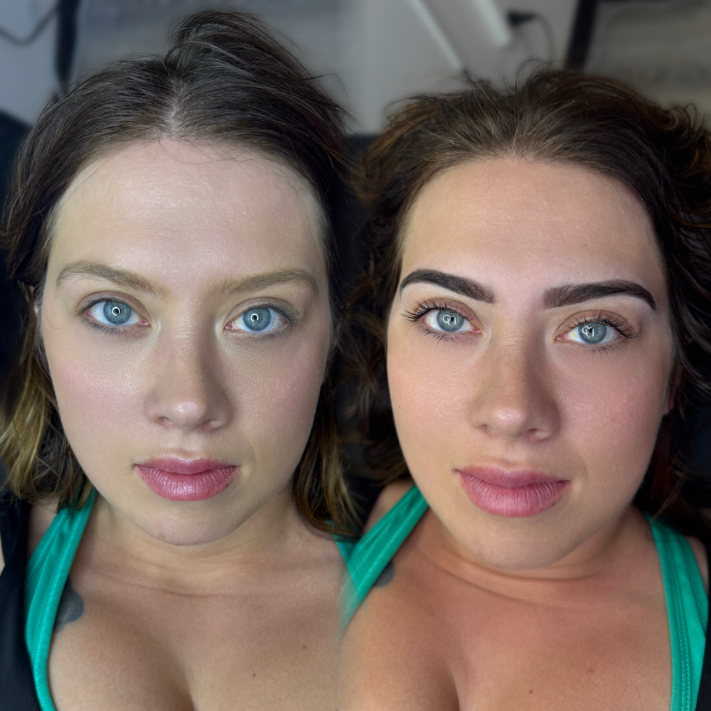 Brow Tint
