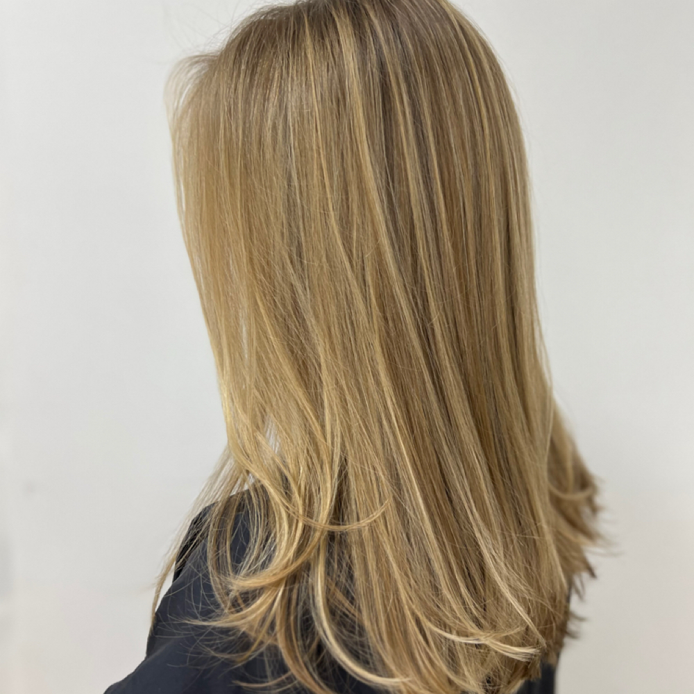 Color Correction at Blended by Hallie in Concord, NH