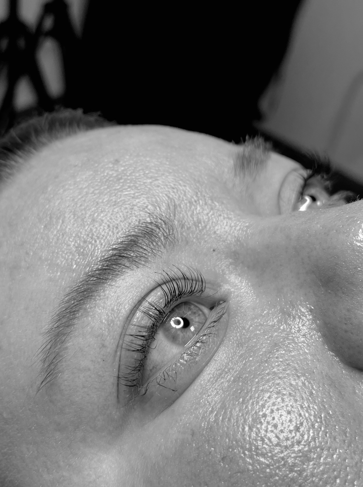 Lash Lift + Tint
